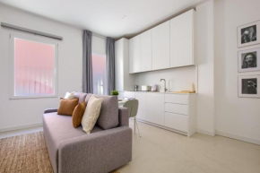 Flatiron apartment